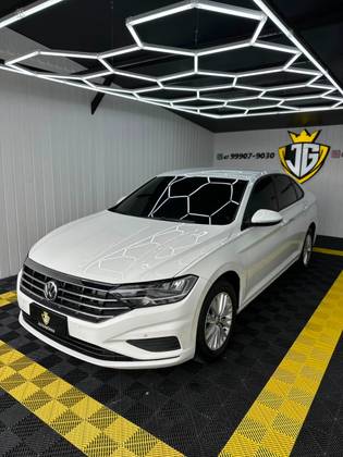 VOLKSWAGEN JETTA 1.4 250 TSI TOTAL FLEX COMFORTLINE TIPTRONIC VOLKSWAGEN JETTA 1.4 250 TSI TOTAL FLEX COMFORTLINE TIPTRONIC